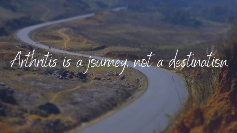 The Osteoarthritis Treatment Journey