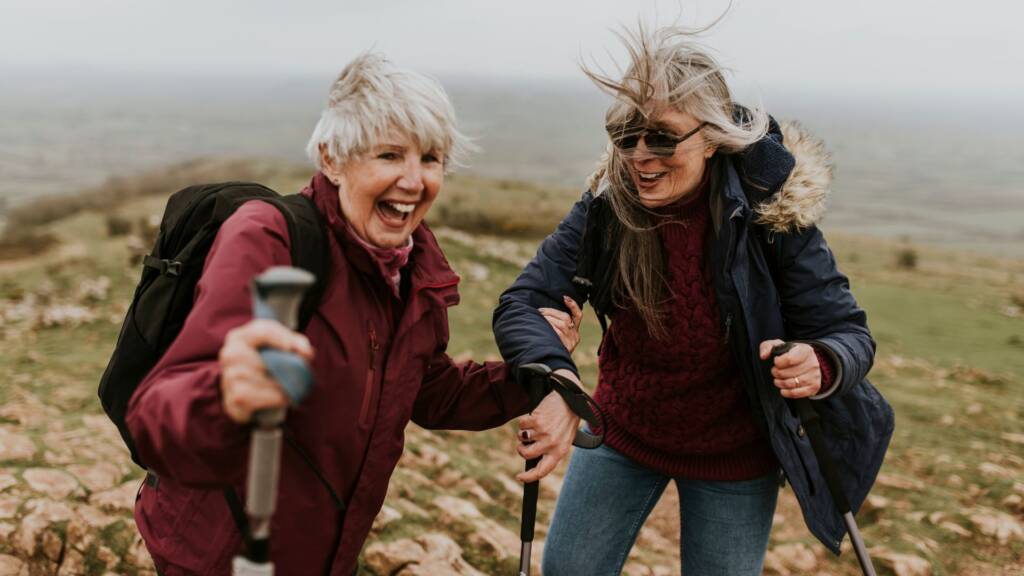 Hiking, be prepared!