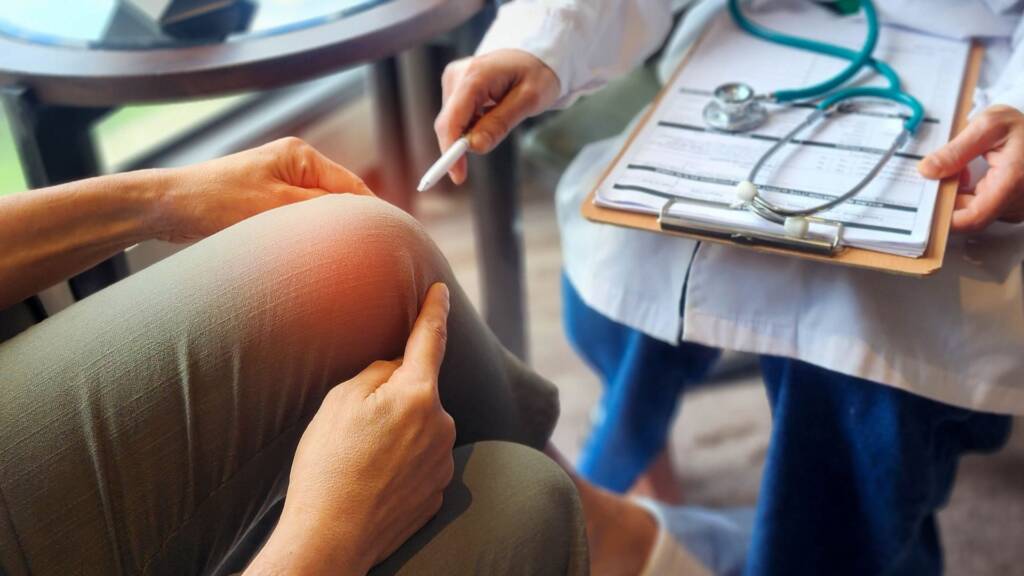 Developed alongside clinicians who treat joints every day