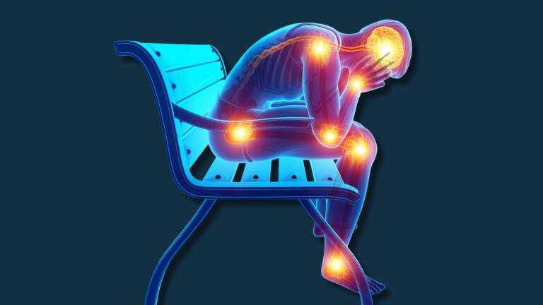Joint pain – why and how?