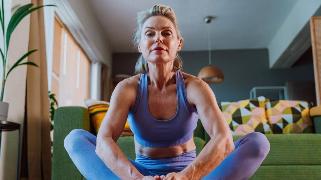 Freedom from joint pain